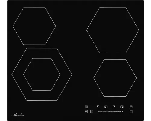 Варочная поверхность Monsher MHE 6022