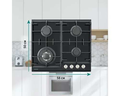 Варочная поверхность NORDFROST HM 6042 B