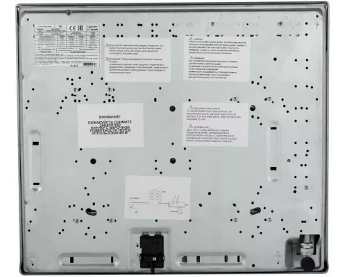 Варочная поверхность Schaub Lorenz SLK GL6531