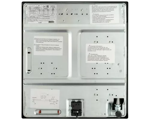 Варочная поверхность Schaub Lorenz SLK GS4540