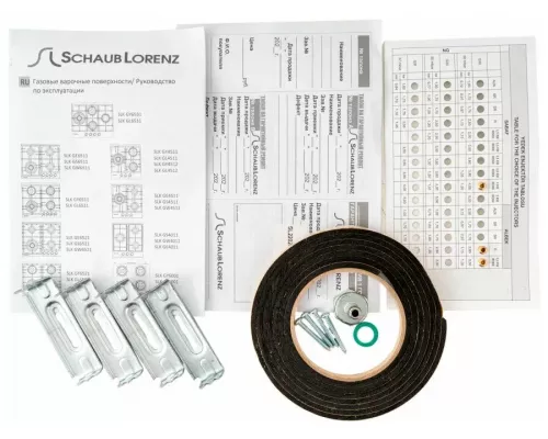 Варочная поверхность Schaub Lorenz SLK GW4540