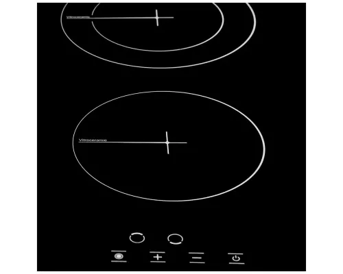 Варочная поверхность Simfer H30D12B020