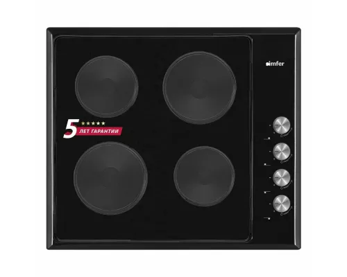 Варочная поверхность Simfer H60E04B016