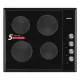 Варочная поверхность Simfer H60E04B016