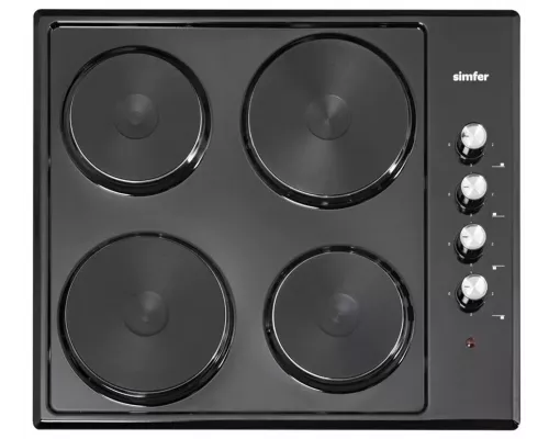 Варочная поверхность Simfer H60E04B016