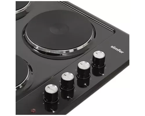 Варочная поверхность Simfer H60E04B016