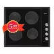 Варочная поверхность Simfer H60E04B016