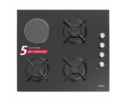 Варочная поверхность Simfer H60K32B516