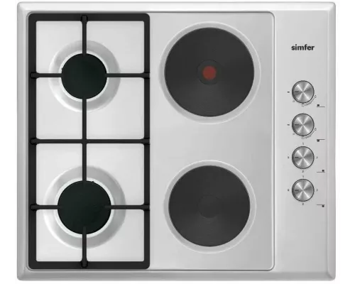 Варочная поверхность Simfer H60Q22M516