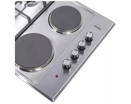 Варочная поверхность Simfer H60Q22M516