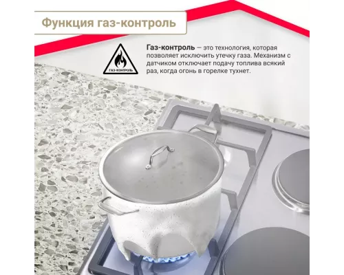 Варочная поверхность Simfer H60Q22M516