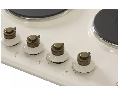 Варочная поверхность Simfer H60Q22O511 бежевый