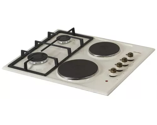Варочная поверхность Simfer H60Q22O511 бежевый