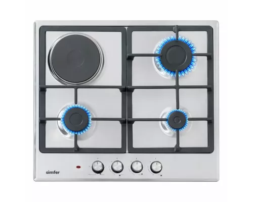 Варочная поверхность Simfer H60V31M516