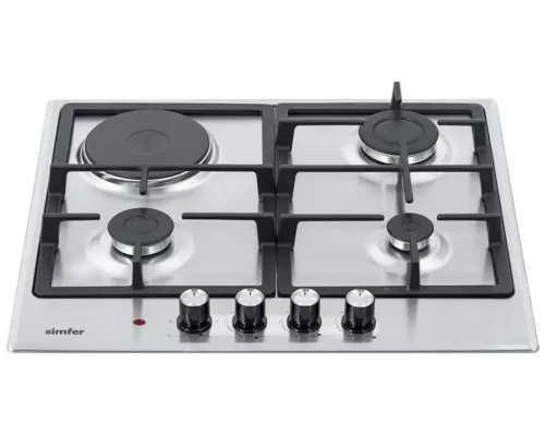 Варочная поверхность Simfer H60V31M516