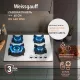 Варочная поверхность Weissgauff HG 640 WGh