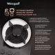 Варочная поверхность Weissgauff HG 640 WGh