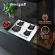 Варочная поверхность Weissgauff HG 640 WGh