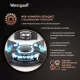 Варочная поверхность Weissgauff HG 640 WGh
