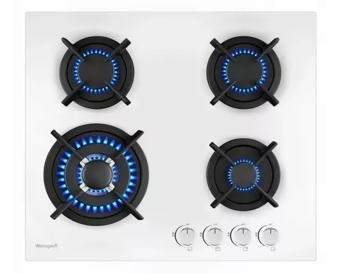 Варочная поверхность Weissgauff HG 640 WGh