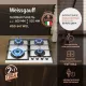 Варочная поверхность Weissgauff HGG 641 WGL