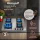 Варочная поверхность Weissgauff HGG 641 XRV