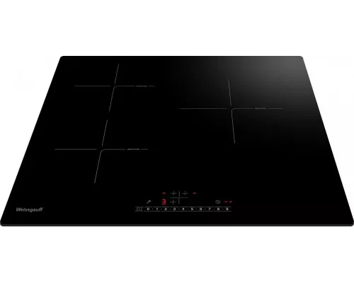 Варочная поверхность Weissgauff HI 630 BSC