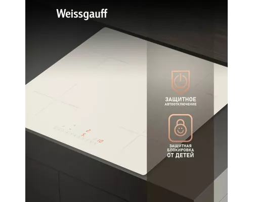 Варочная поверхность Weissgauff HI 632 GSA