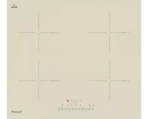 Варочная поверхность Weissgauff HI 640 GSC