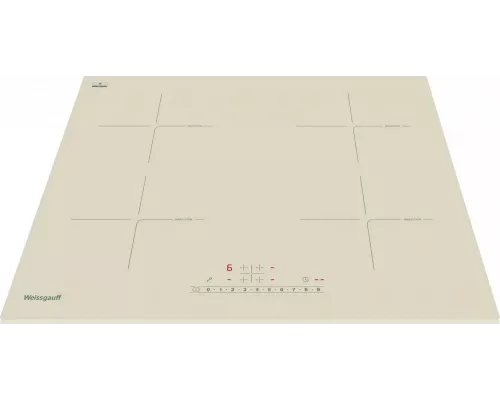 Варочная поверхность Weissgauff HI 640 GSC