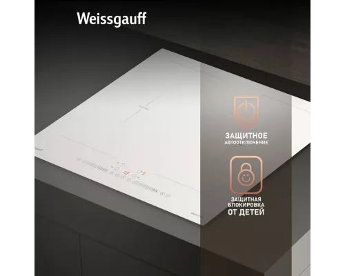 Варочная поверхность Weissgauff HI 642 WSCM
