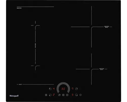 Варочная поверхность Weissgauff HI 643 BFZC