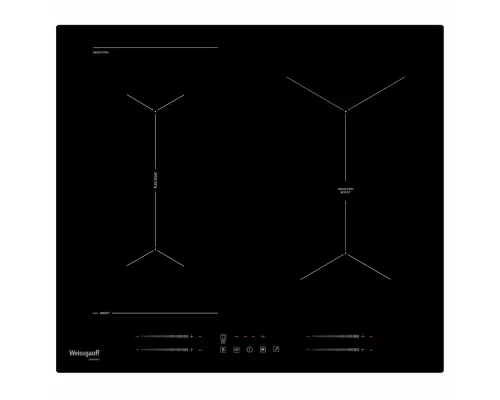 Варочная поверхность Weissgauff HI 643 BY