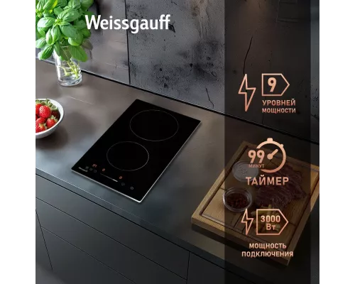 Варочная поверхность Weissgauff HV 32 B