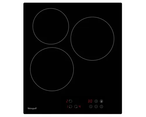 Варочная поверхность Weissgauff HV 430 BA