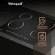 Варочная поверхность Weissgauff HV 640 B
