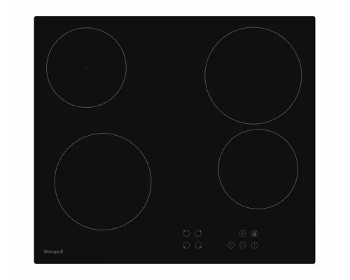 Варочная поверхность Weissgauff HV 640 BA