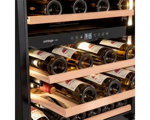 Винный шкаф Avintage AVU61D88