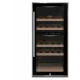 Винный шкаф CASO WineComfort 24 black