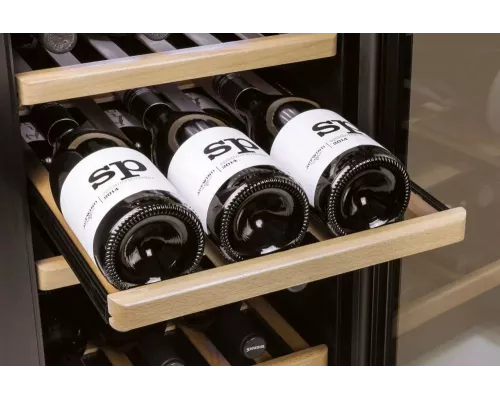 Винный шкаф CASO WineComfort 380 Smart