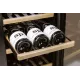 Винный шкаф CASO WineComfort 380 Smart