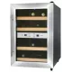 Винный шкаф CASO WineDuett 12