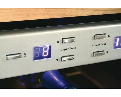 Винный шкаф CASO WineDuett 12