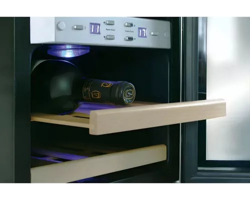 Винный шкаф CASO WineDuett 12