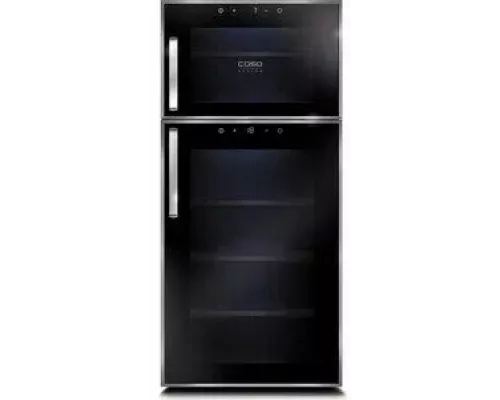 Винный шкаф CASO WineDuett Touch 21
