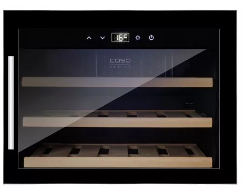 Винный шкаф CASO WineSafe 18 EB Black