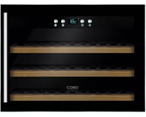 Винный шкаф CASO WineSafe 18 EB Black