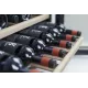 Винный шкаф CASO WineSafe 18 EB Black