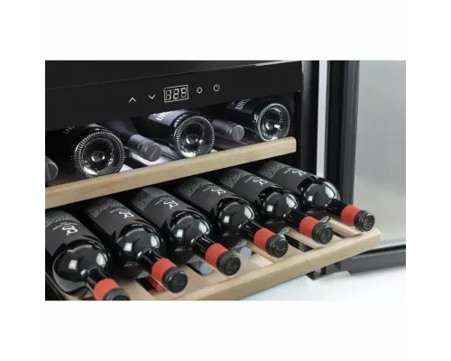 Винный шкаф CASO WineSafe 18 EB Black