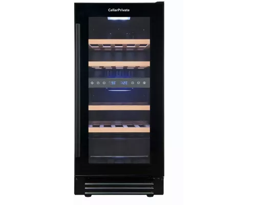Винный шкаф Cellar Private CP027-2TB